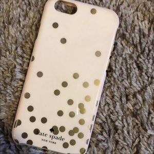 iPhone 6/6S Kate Spade Case